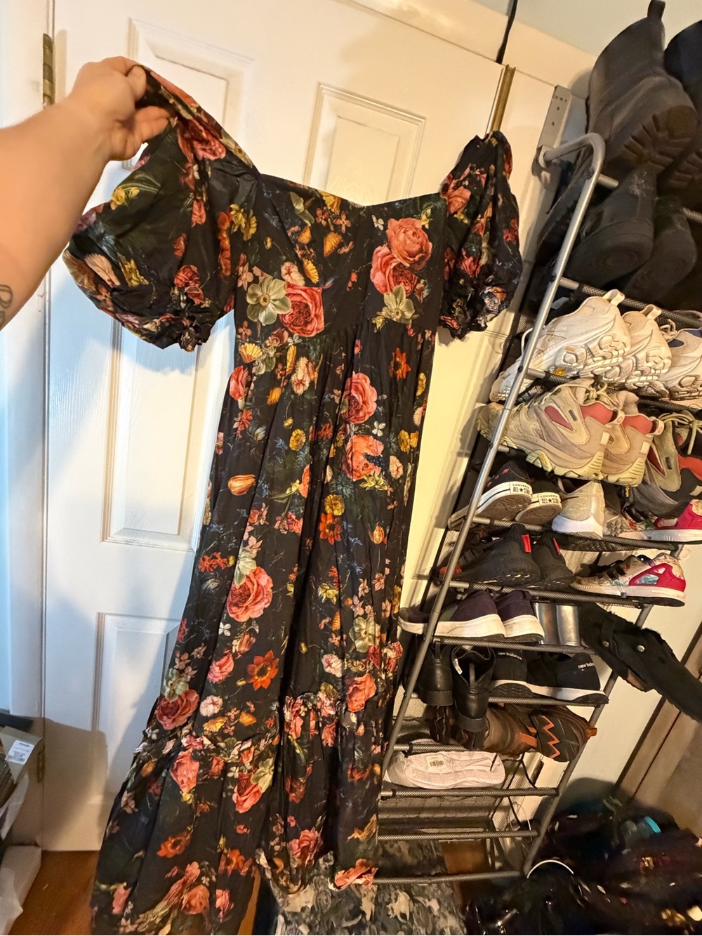 Selkie Nightcap Ritz XXL Gown - Picture 1 of 3